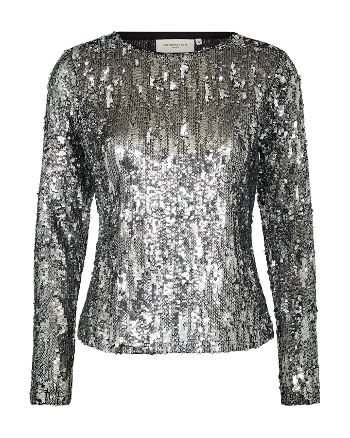 Cmsequince Tee - Silver
