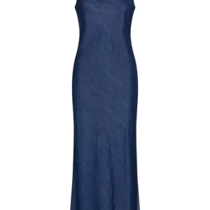 Sasunna Dress – Washed Denim