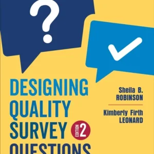 Designing Quality Survey Questions