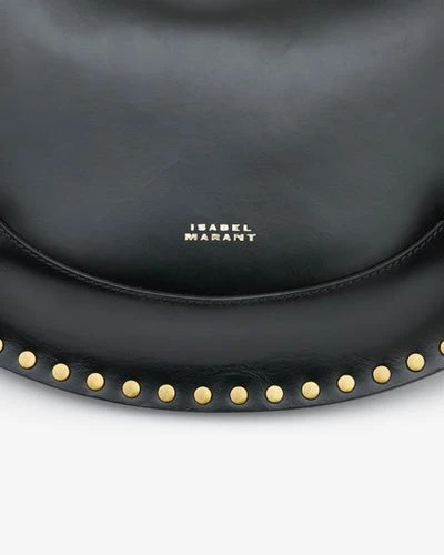 ISABEL MARANT ÈTOILE - Naoko Shoulder Bag - Black - Bilde 3