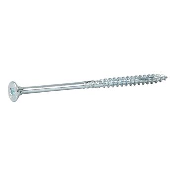 SKRUE ESSVE ESSDRIVE 6X100MM FS FZB 10STK SKRUE ESSVE ESSDRIVE 6X100MM FS FZB 10STK