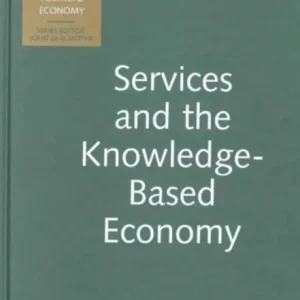 Services and the Knowledge-Based Economy Services and the Knowledge-Based Economy