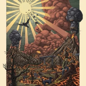 Post apocalyptic adventure 6