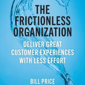 The Frictionless Organization