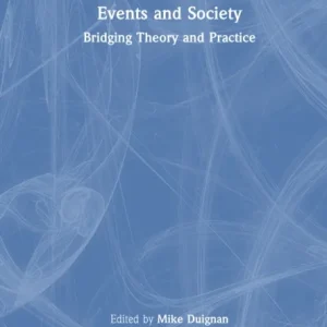 Events and Society Events and Society