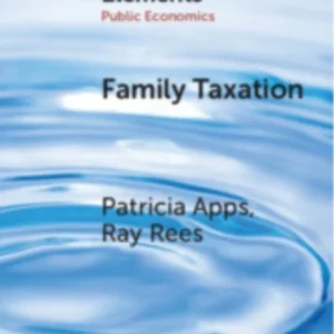 Family Taxation Family Taxation