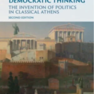 The Origins of Democratic Thinking The Origins of Democratic Thinking