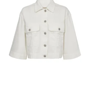 Penn Bianco Jacket – White