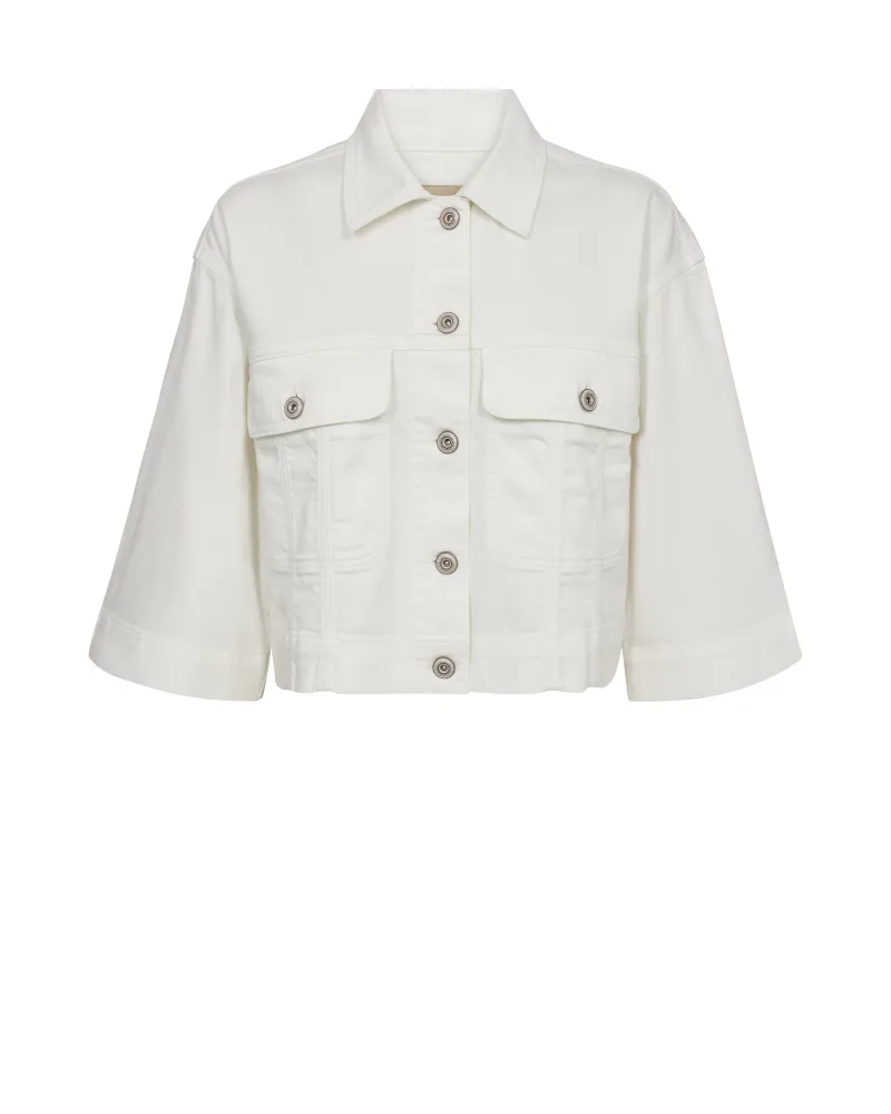 Penn Bianco Jacket - White