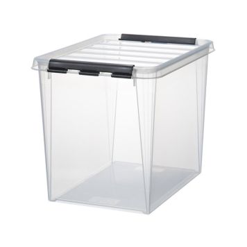 OPPBEVARINGSBOKS SMARTSTORE CLASSIC 25L MED LOKK