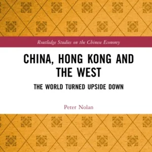 China, Hong Kong and the West