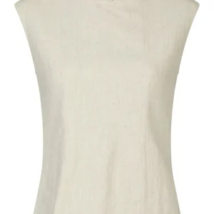 Rafli Ramie Top – Natural