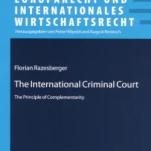 The International Criminal Court