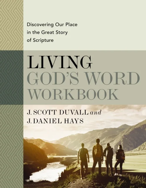 Living God''s Word Workbook