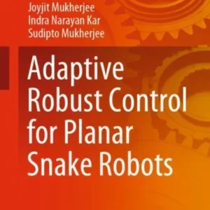 Adaptive Robust Control for Planar Snake Robots