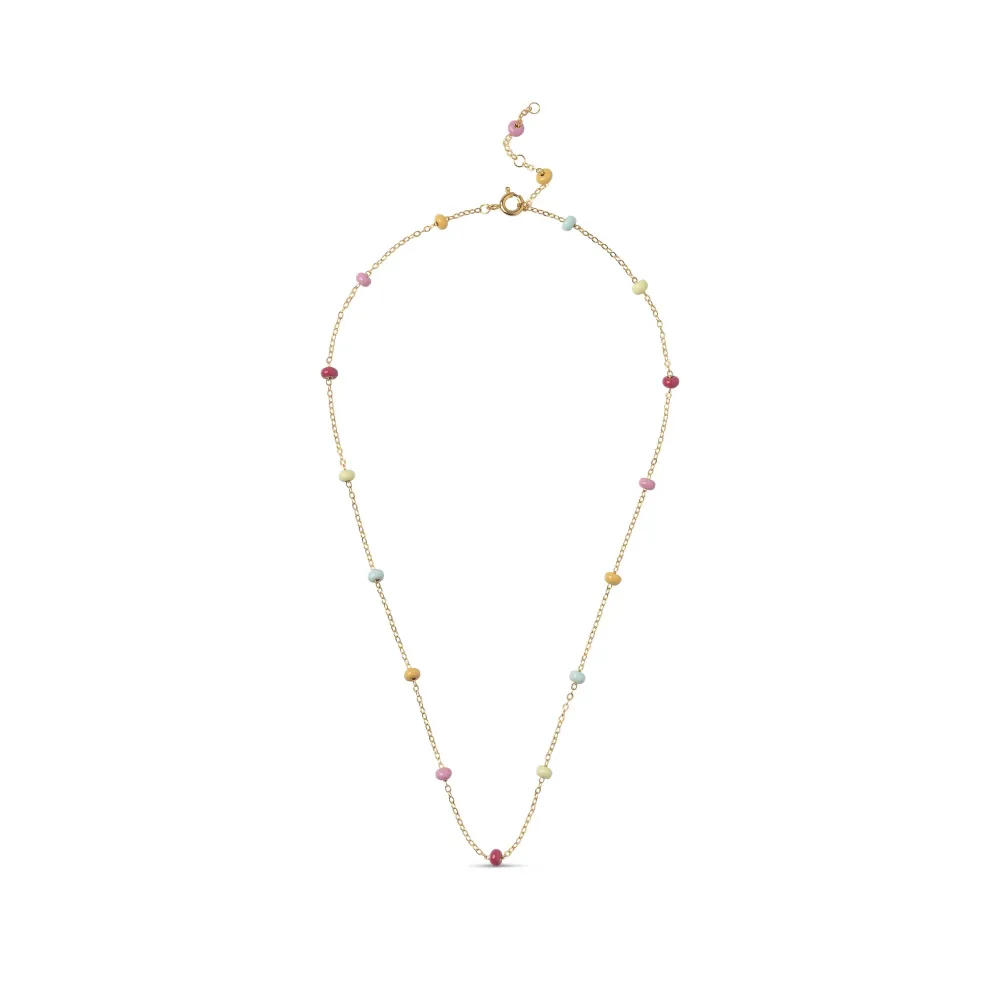 Lola Bold Necklace - Rainbow - Bilde 3