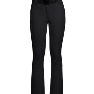 Pippa Ski Pants Long – Black
