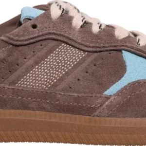 Tb.490 Leather Sneakers – Rife Taupe Cornflower Blue