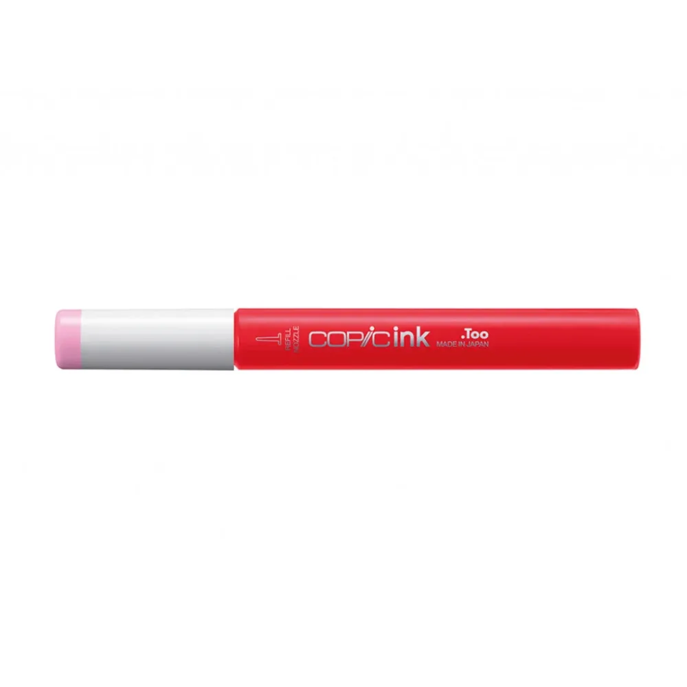 Copic Various Ink – RV02 Sugared Almond Pink