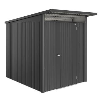 REDSKAPSBOD BIOHORT AVANTGARDE ECO A2 STANDARDDØR 3,65 M² MØRKGRÅ METALLIC REDSKAPSBOD BIOHORT AVANTGARDE ECO A2 STANDARDDØR 3,65 M² MØRKGRÅ METALLIC