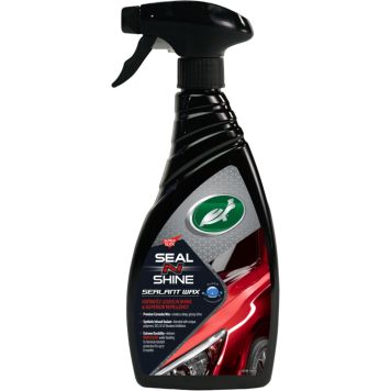 SPRAY WAX TURTLE SEALANT CARNAUBA SPRAY WAX TURTLE SEALANT CARNAUBA
