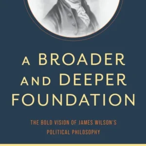 A Broader and Deeper Foundation A Broader and Deeper Foundation