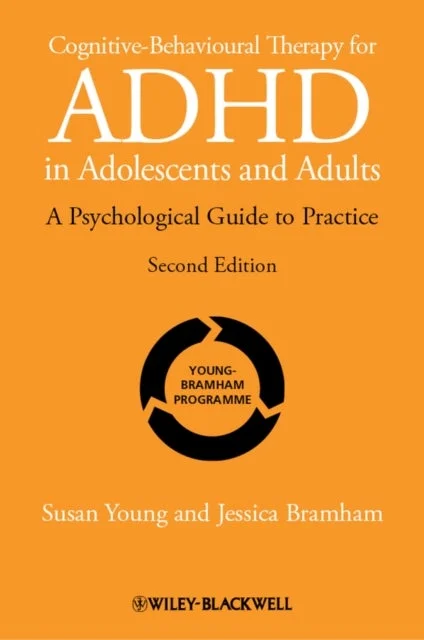 Cognitive–Behavioural Therapy for ADHD in Adoloscents and Adults – A Psychological Guide to Practice 2e - Bilde 2