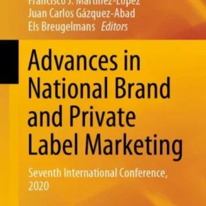 Advances in National Brand and Private Label Marketing Advances in National Brand and Private Label Marketing