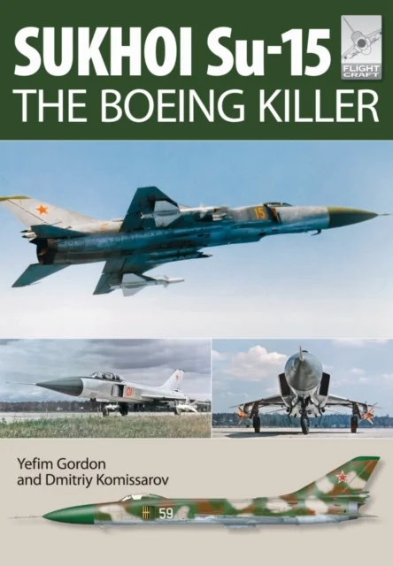 Sukhoi Su-15