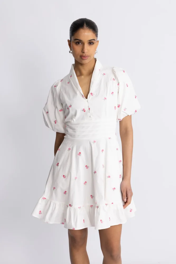 Makayla Dress - Pink - Bilde 3