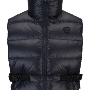 Bonnie Down Vest – Navy Bonnie Down Vest – Navy