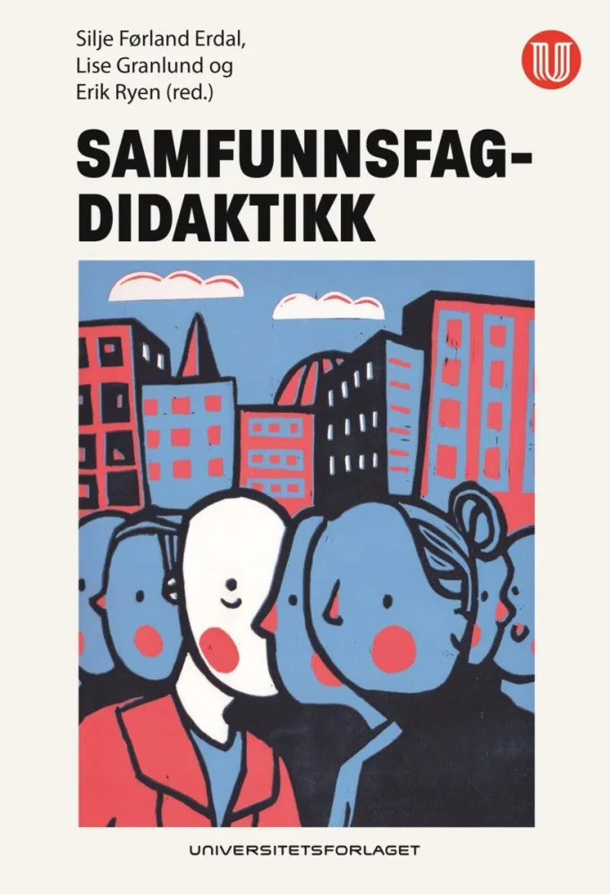 Samfunnsfagdidaktikk - Bilde 2