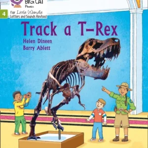 Track a T-Rex