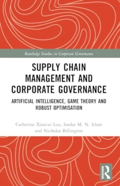 Supply Chain Management and Corporate Governance
