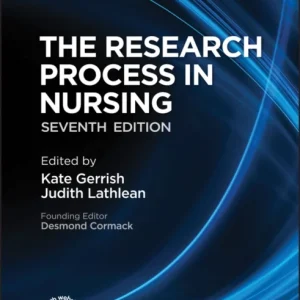 The Research Process in Nursing 7e