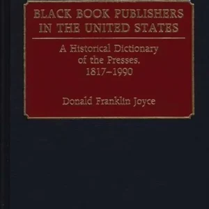 Black Book Publishers in the United States Black Book Publishers in the United States