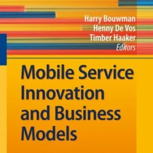 Mobile Service Innovation and Business Models