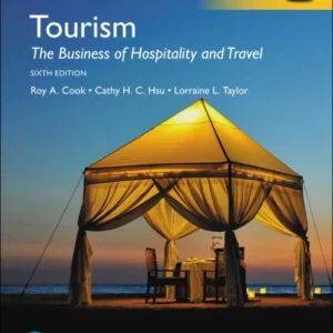 Tourism: The Business of Hospitality and Travel, Global Edition