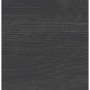 KANTBÅND LAMINATPLATE PORTLAND ASK SVART 1800X34MM