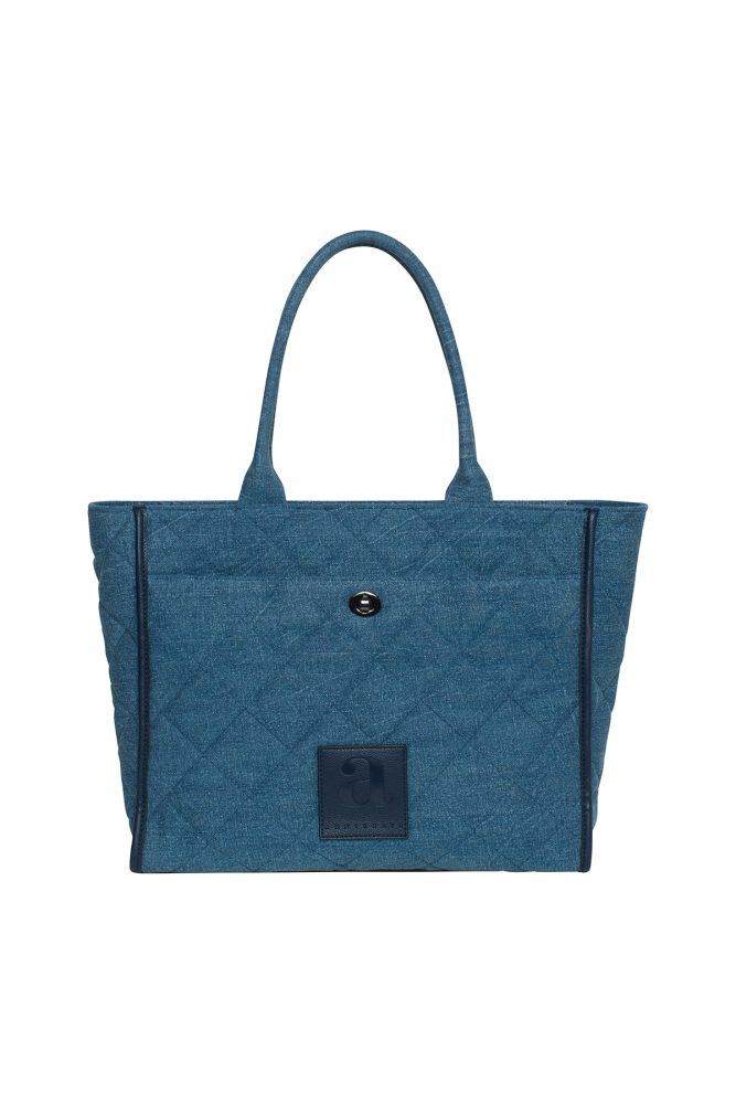 Darcy Tote - Denim