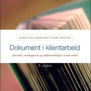 Dokument i klientarbeid