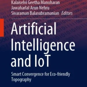 Artificial Intelligence and IoT Artificial Intelligence and IoT