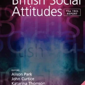 British Social Attitudes British Social Attitudes