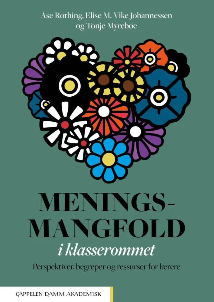 Meningsmangfold i klasserommet - Bilde 2