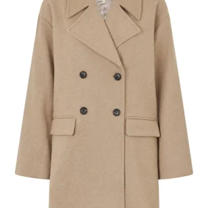 Sogano New Coat – Silver Mink