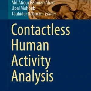 Contactless Human Activity Analysis Contactless Human Activity Analysis