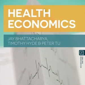 Health Economics Health Economics
