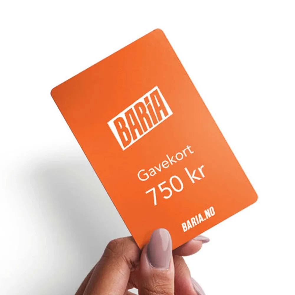 Gavekort 750 kr - Bilde 2