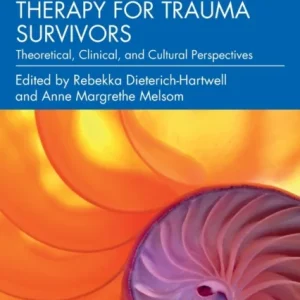Dance/Movement Therapy for Trauma Survivors Dance/Movement Therapy for Trauma Survivors