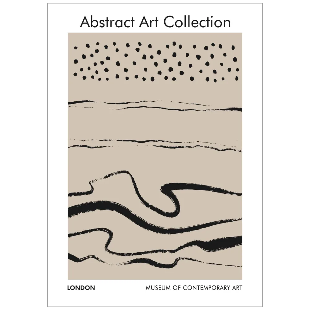 CONTEMPORARY ART No6 – PLAKAT CONTEMPORARY ART No6 – PLAKAT